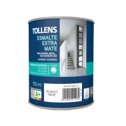 TOLLENS AGUA EXTRA MATE 4L