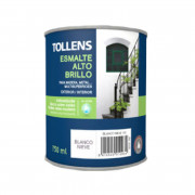 TOLLENS AGUA ALTO BRILLO 4L