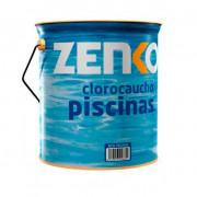 PINTURA PISCINAS DISOLVENTE 4L